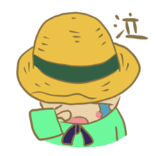 Mugi-chan to react sticker #1151614