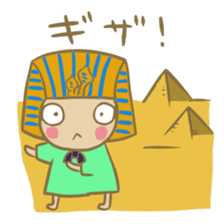 Mugi-chan to react sticker #1151621