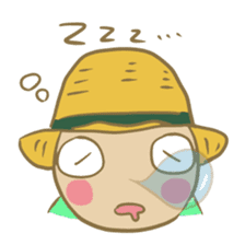 Mugi-chan to react sticker #1151625