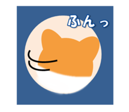 The window of Corgi sticker #1151657