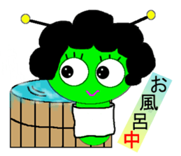 Imopp mother sticker #1151990