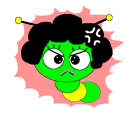 Imopp mother sticker #1151994