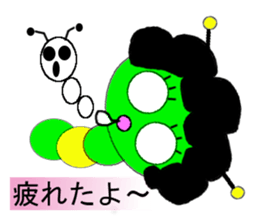 Imopp mother sticker #1151996