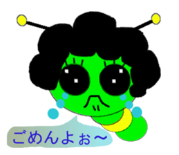 Imopp mother sticker #1152000