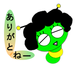 Imopp mother sticker #1152003