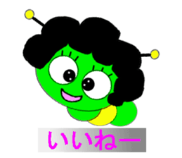 Imopp mother sticker #1152006