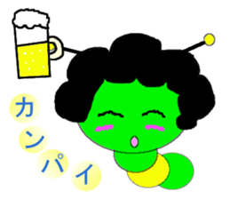 Imopp mother sticker #1152011