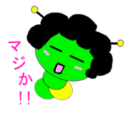 Imopp mother sticker #1152012