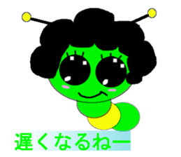 Imopp mother sticker #1152016