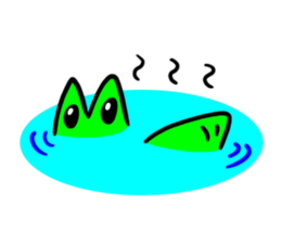 Mr.Crocodile sticker #1152262