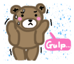 Bear-sama sticker #1152453