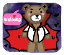 Bear-sama sticker #1152455