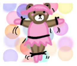 Bear-sama sticker #1152463