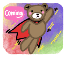 Bear-sama sticker #1152464