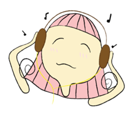 NUTTIE sticker #1152546