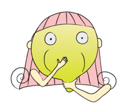 NUTTIE sticker #1152547