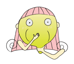 NUTTIE sticker #1152547