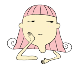 NUTTIE sticker #1152550