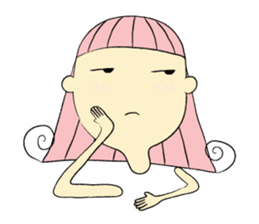 NUTTIE sticker #1152550