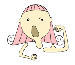 NUTTIE sticker #1152551