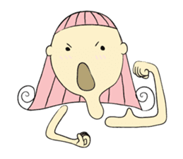 NUTTIE sticker #1152551