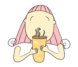 NUTTIE sticker #1152552