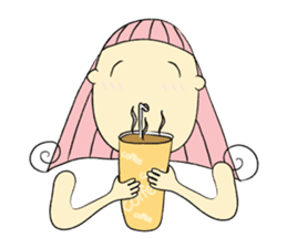 NUTTIE sticker #1152552