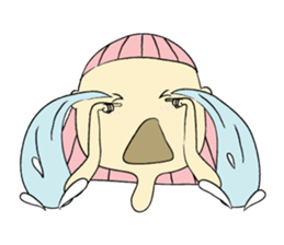 NUTTIE sticker #1152555