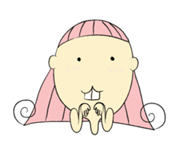 NUTTIE sticker #1152556