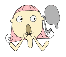 NUTTIE sticker #1152560