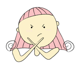 NUTTIE sticker #1152562