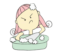 NUTTIE sticker #1152569