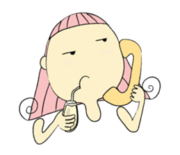 NUTTIE sticker #1152570