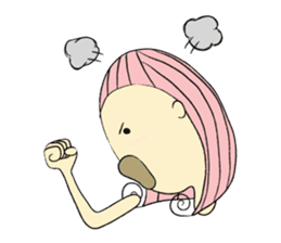 NUTTIE sticker #1152571