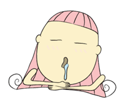 NUTTIE sticker #1152574