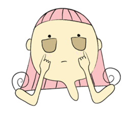 NUTTIE sticker #1152578