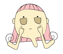 NUTTIE sticker #1152578