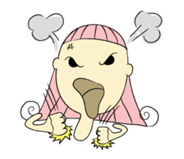 NUTTIE sticker #1152580