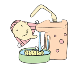 NUTTIE sticker #1152582