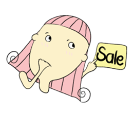 NUTTIE sticker #1152584