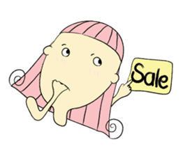 NUTTIE sticker #1152584