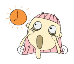 NUTTIE sticker #1152585