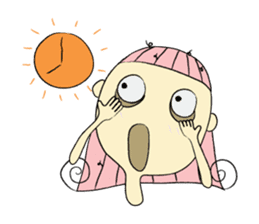 NUTTIE sticker #1152585