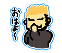 Hoji Family sticker #1152590