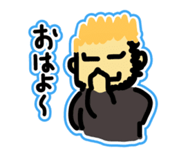 Hoji Family sticker #1152590