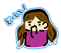 Hoji Family sticker #1152591