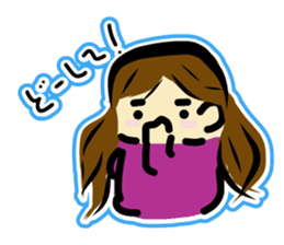 Hoji Family sticker #1152591