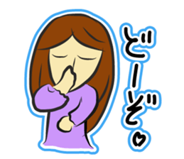 Hoji Family sticker #1152608