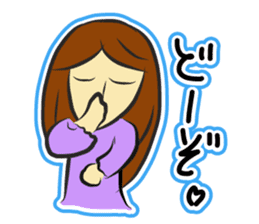 Hoji Family sticker #1152608