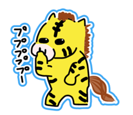 Hoji Family sticker #1152610